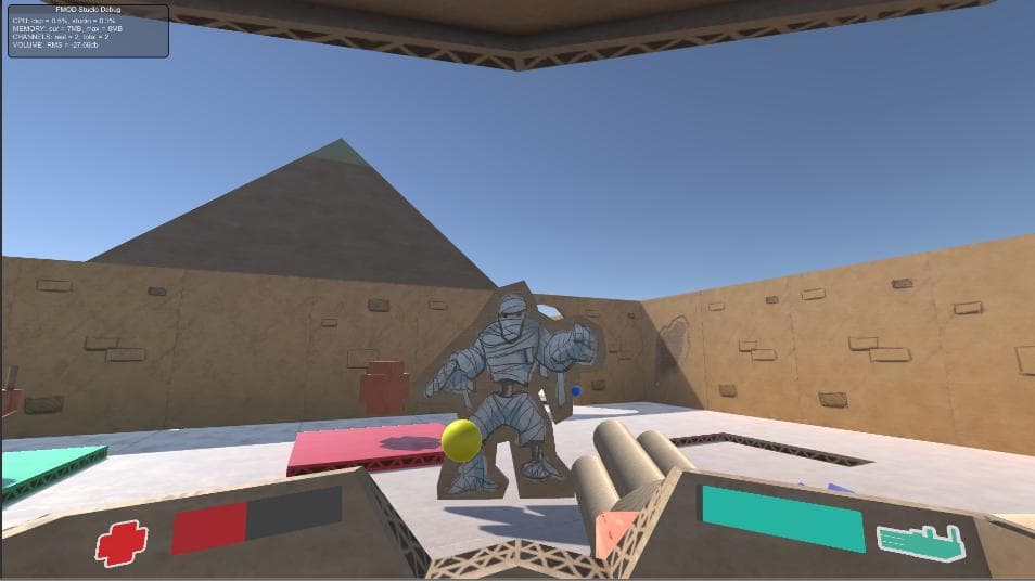 La malediction de Tout En Carton screenshot 2