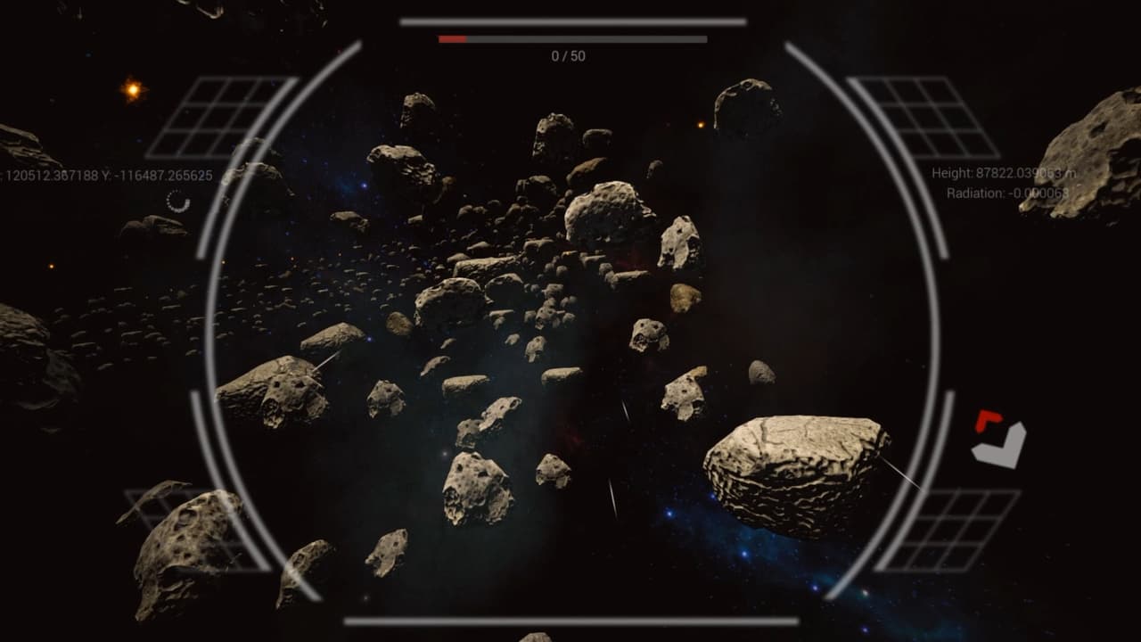 Space Shaft screenshot 3