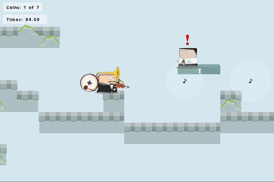 One Man Band screenshot 4