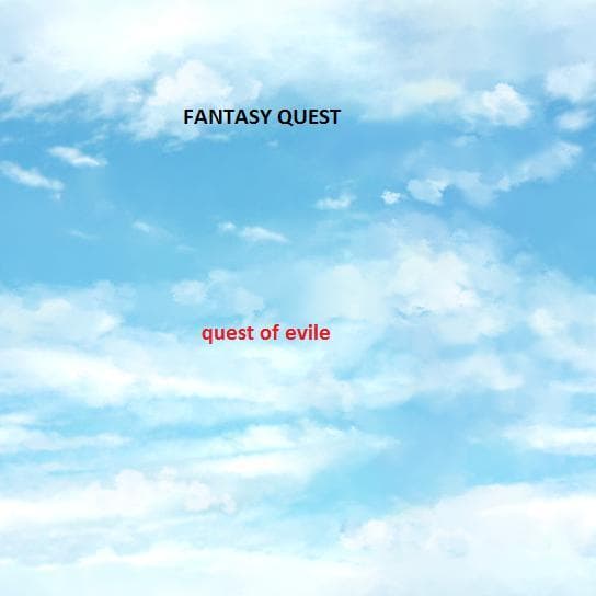 fantasy quest (Oriblast)