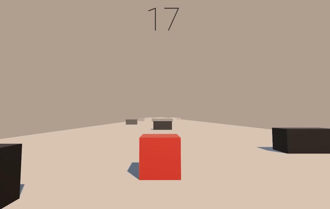 F1 Cube