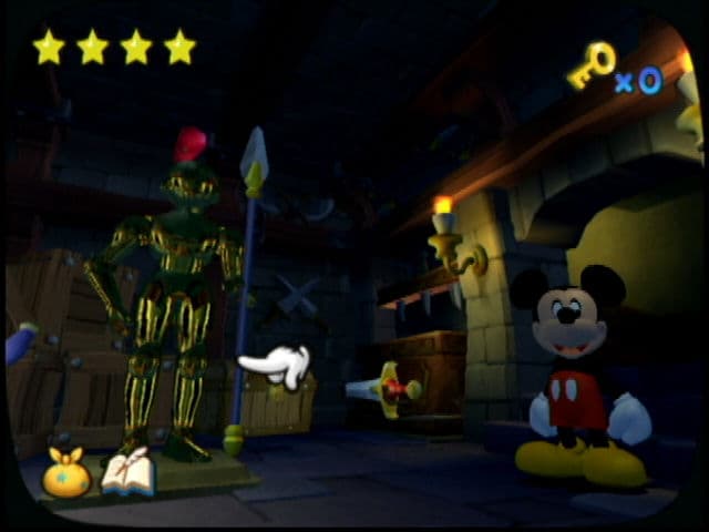 Disneys Magical Mirror Starring Mickey Mouse screenshot 3