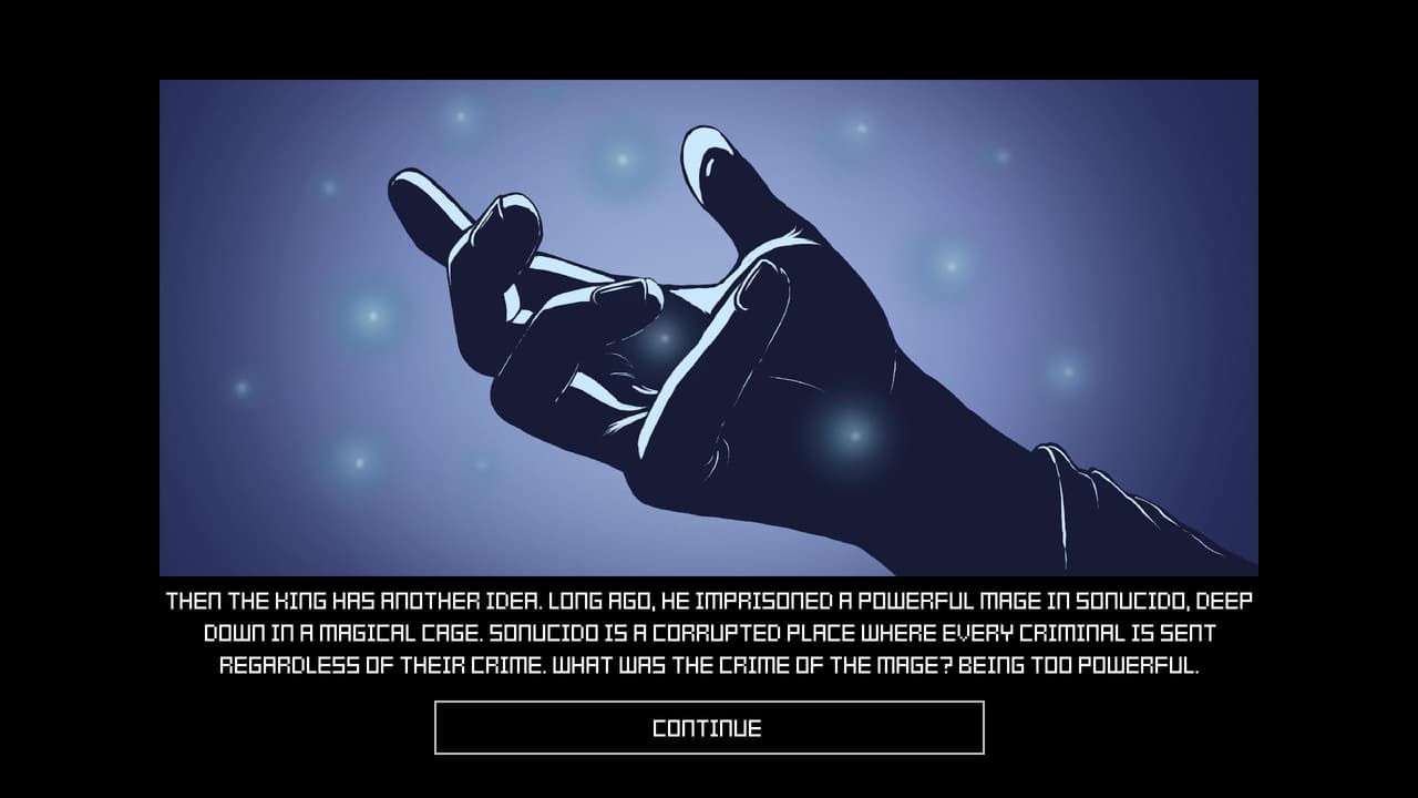 Sonucido: The Mage screenshot 5
