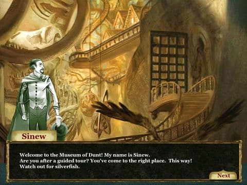 Museum Of Thieves screenshot 5