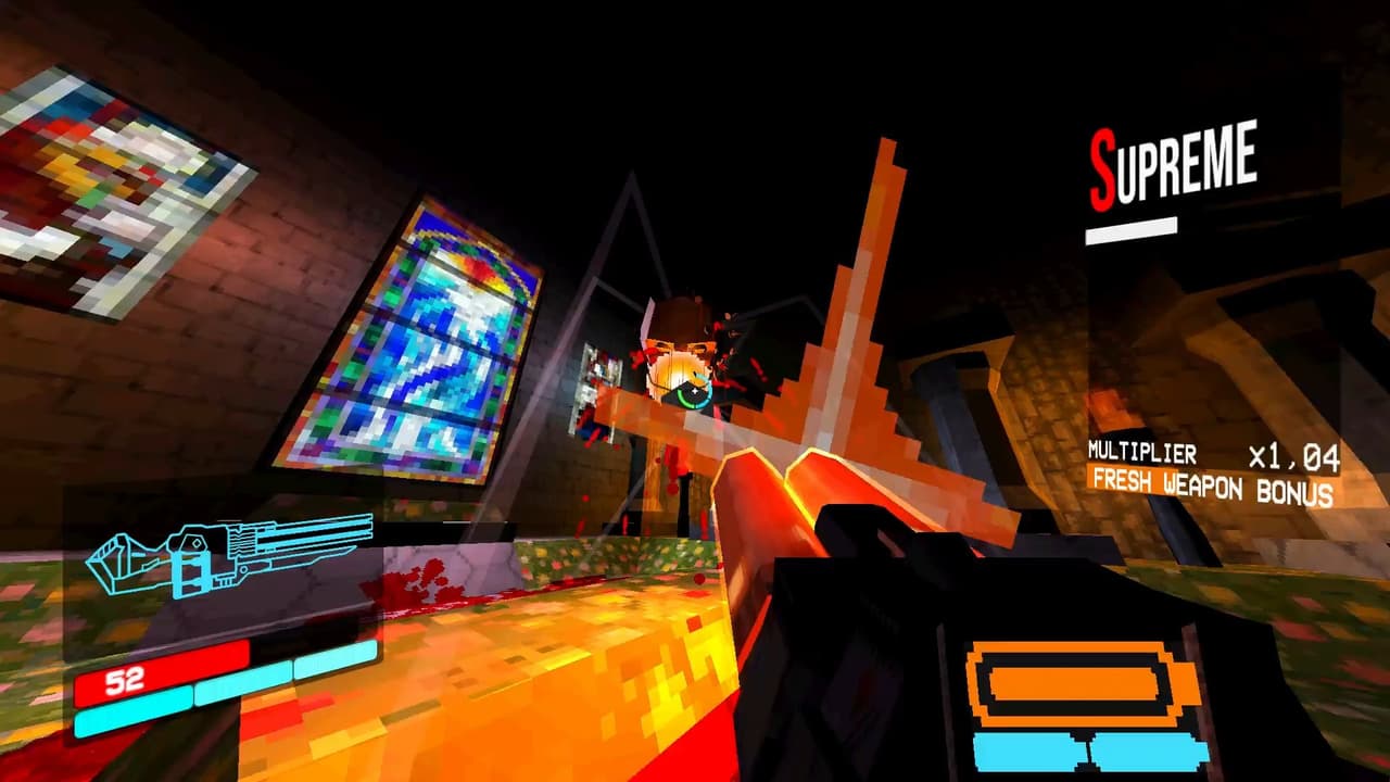 Ultrakill screenshot 4