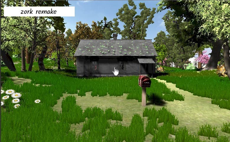 Zork 1 Remake screenshot 3