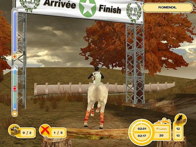 Champion Dreams: First to Ride screenshot 6