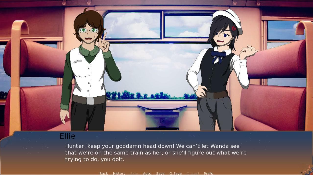 Are You Certain About That? screenshot 3