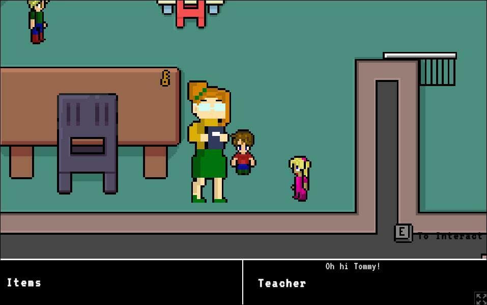 Daycare Breakout screenshot 2