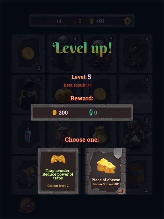 Look, Your Loot!