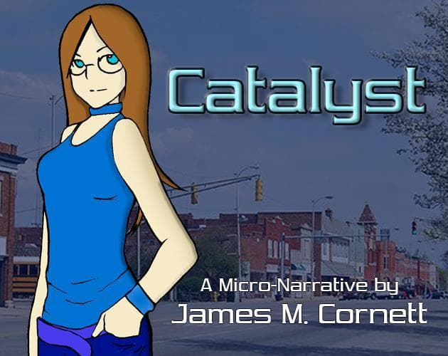 Catalyst (itch) (thejamesmcornett)
