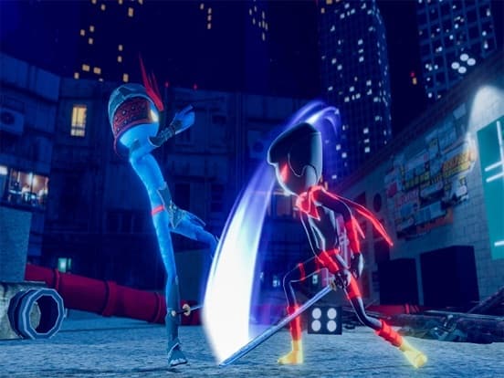 Stickman Shadow Ninja Assassin screenshot 4
