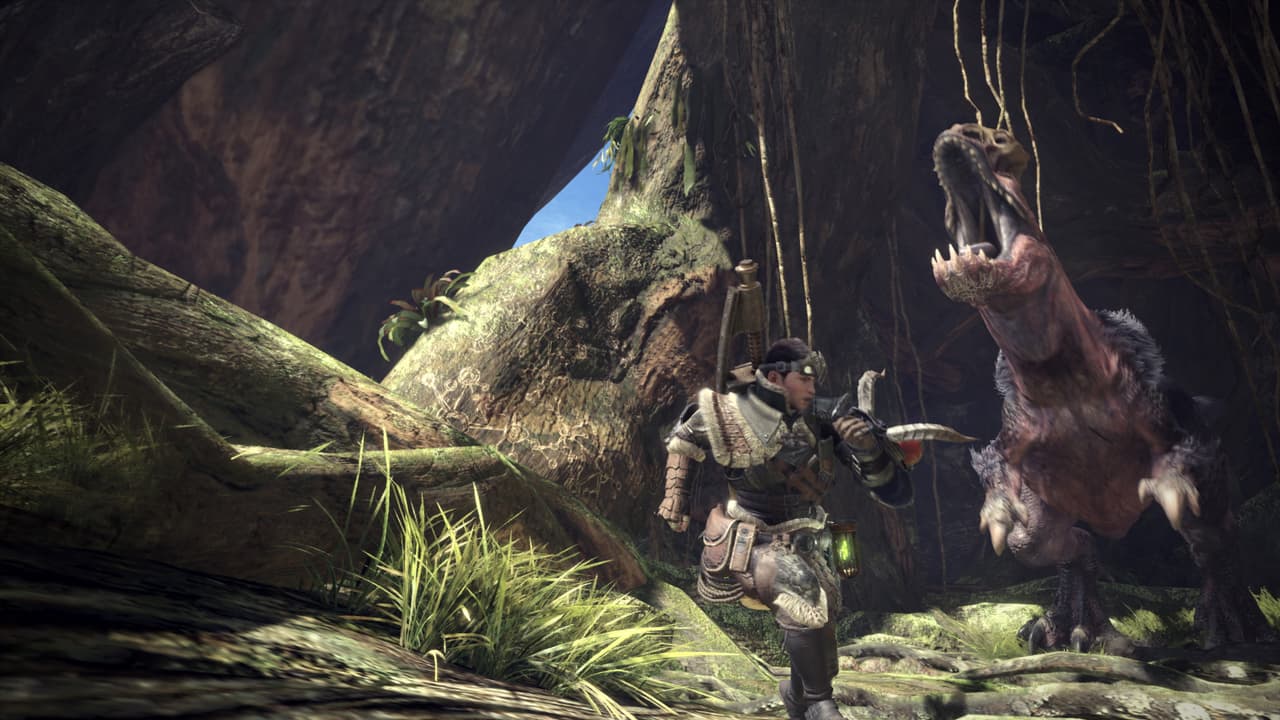 Monster Hunter: World screenshot 5