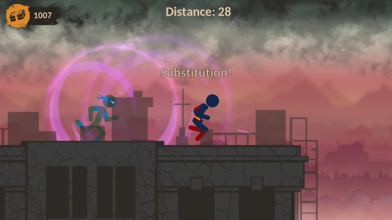 ParkourMan