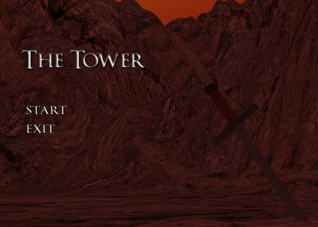 The Tower (itch) (Brandon Guerra) screenshot 2