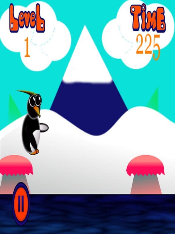 OC Penguin Free screenshot 3