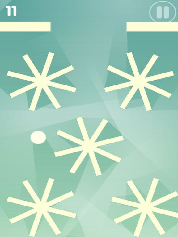 Rolling Ball Sky Drop And Fall screenshot 3