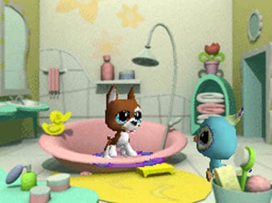Littlest Pet Shop: City Friends screenshot 3
