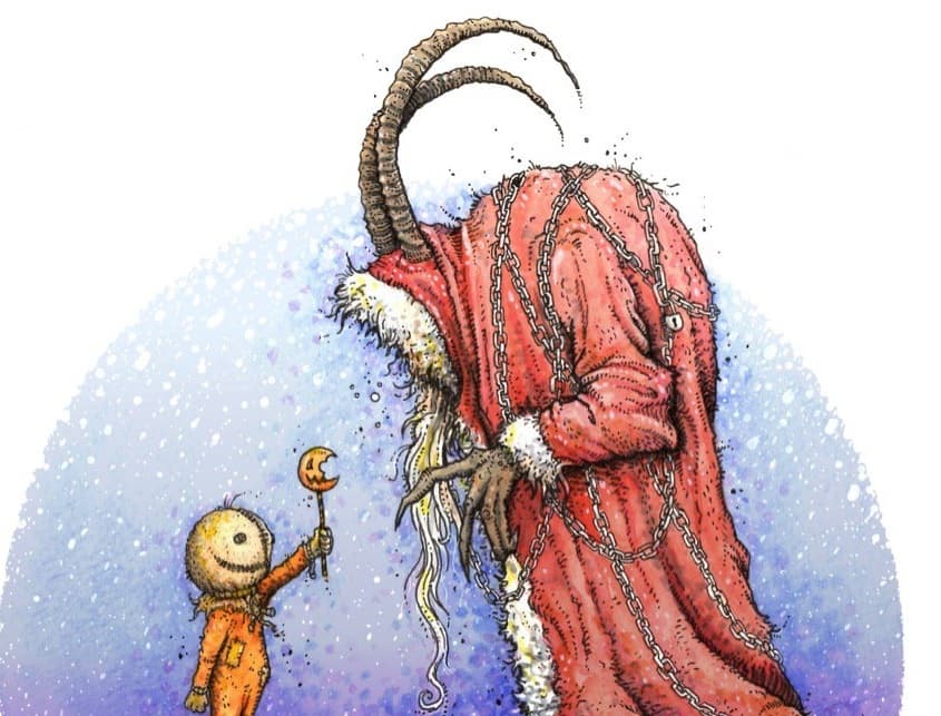 Gruss Vom Krampus