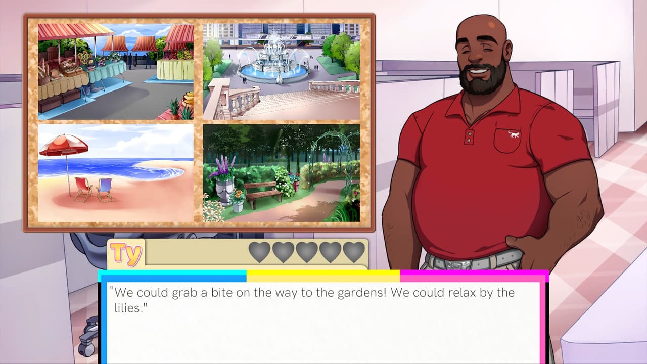 The Office Type screenshot 6