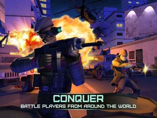 Rivals at War screenshot 4