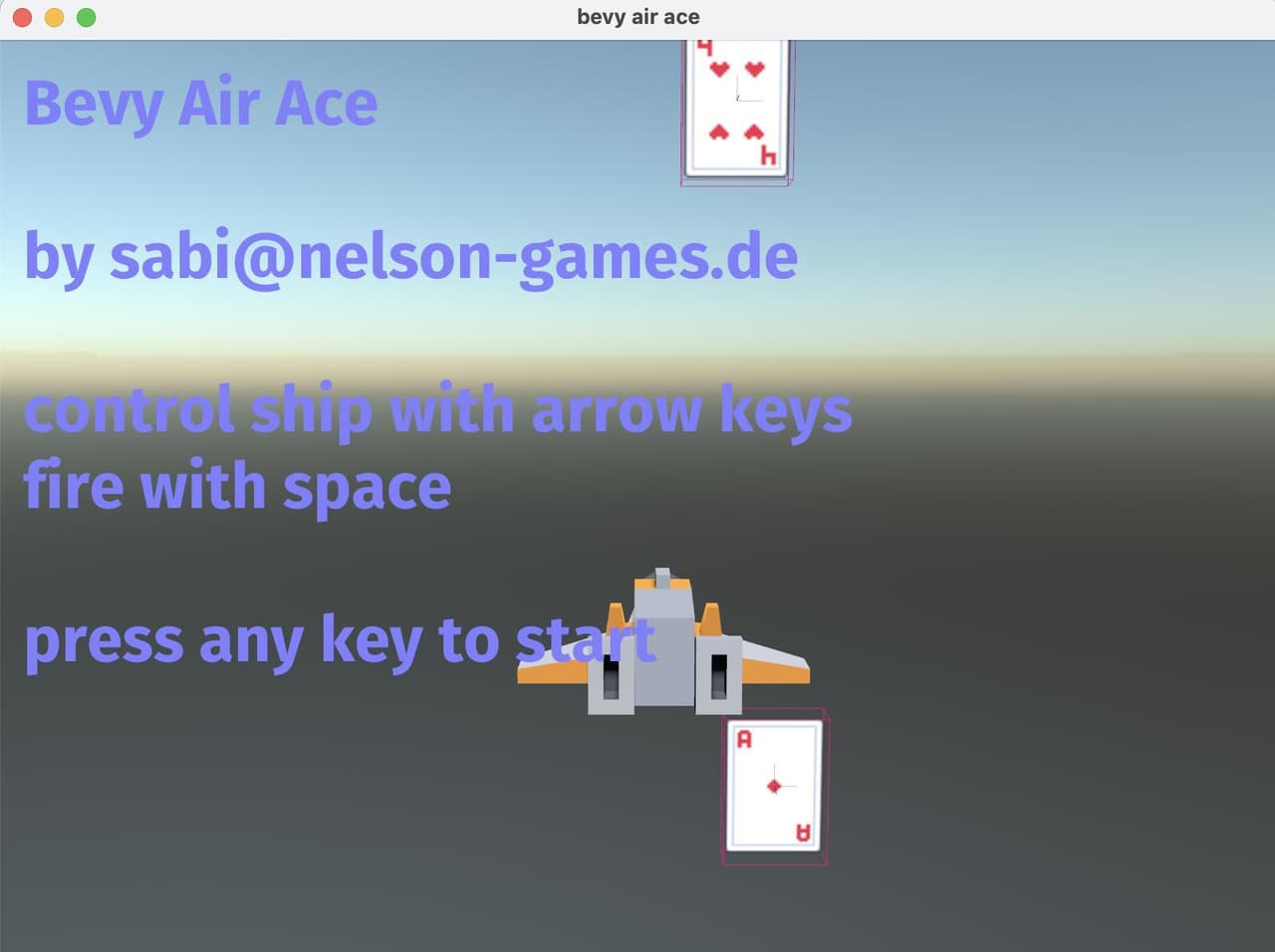 Bevy Air Ace screenshot 2
