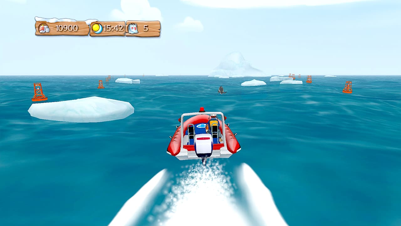 My Vet Practice – Marine Patrol screenshot 5
