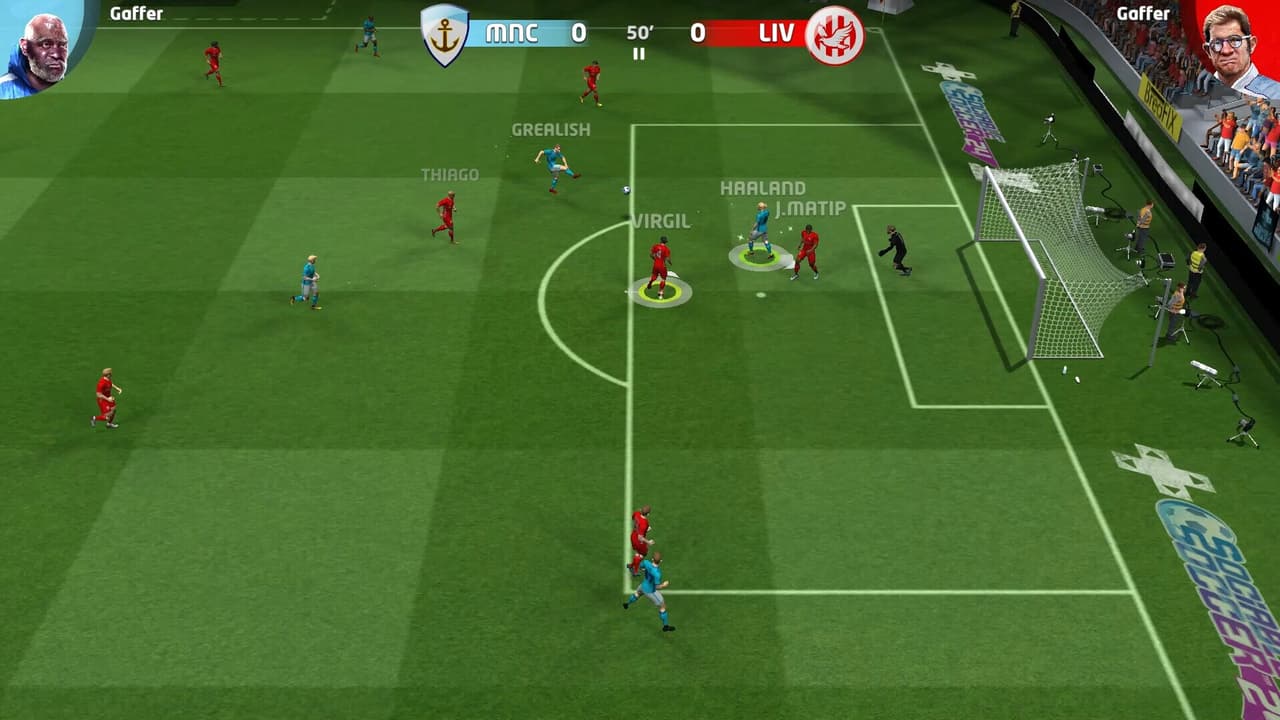 Sociable Soccer 24 screenshot 6