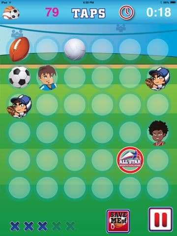All Star Sports Challenge Pro screenshot 4