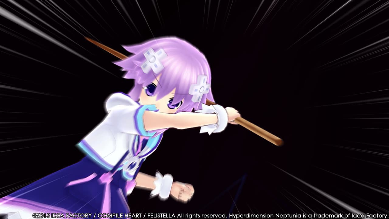 Hyperdimension Neptunia Re Birth3 V Generation screenshot 6