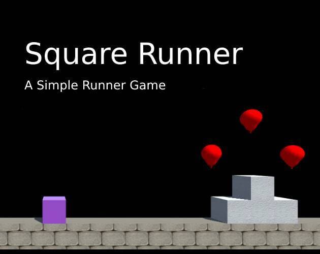 Square Runner (psykobilliethekid)