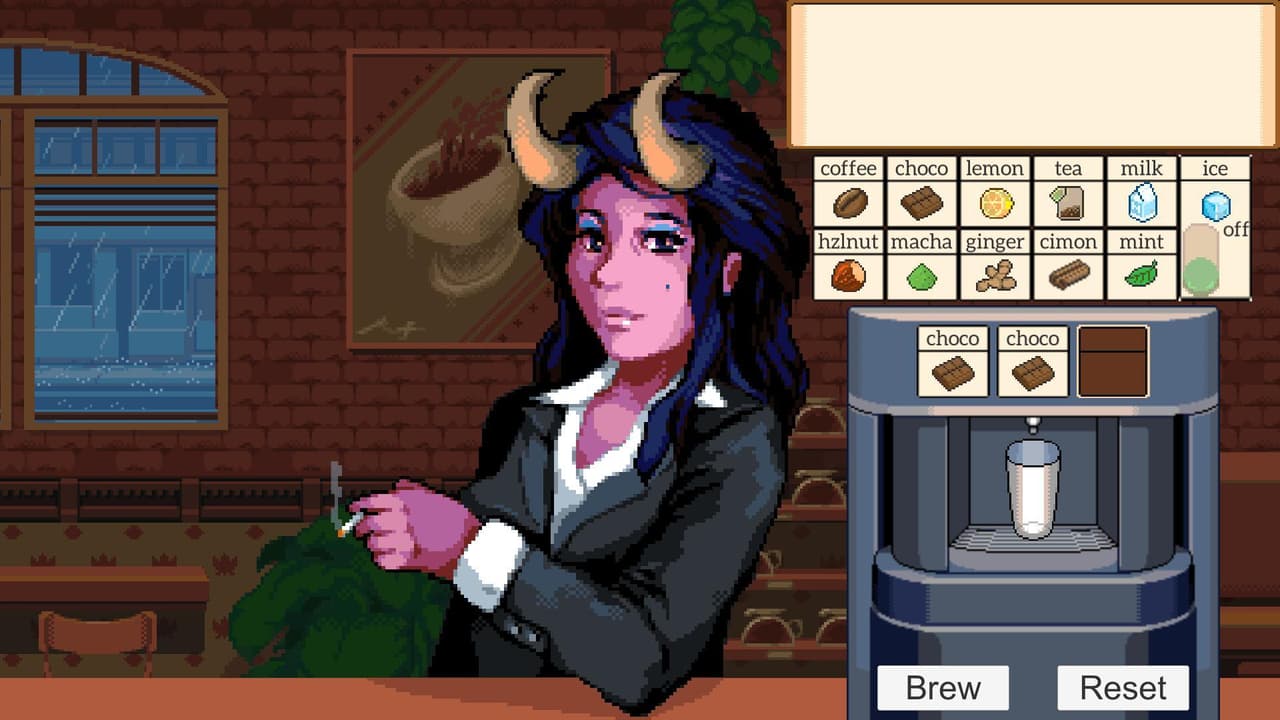 Project Green Tea Latte screenshot 3