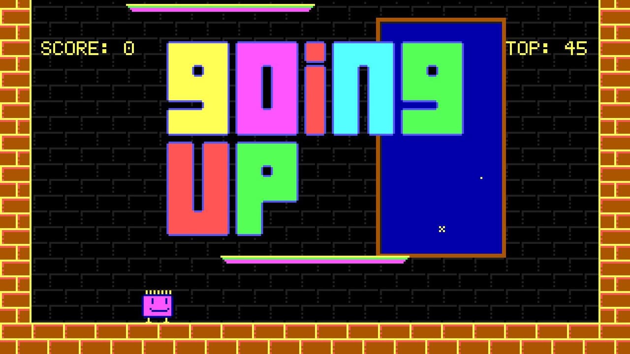 Going Up (itch) (sman!)