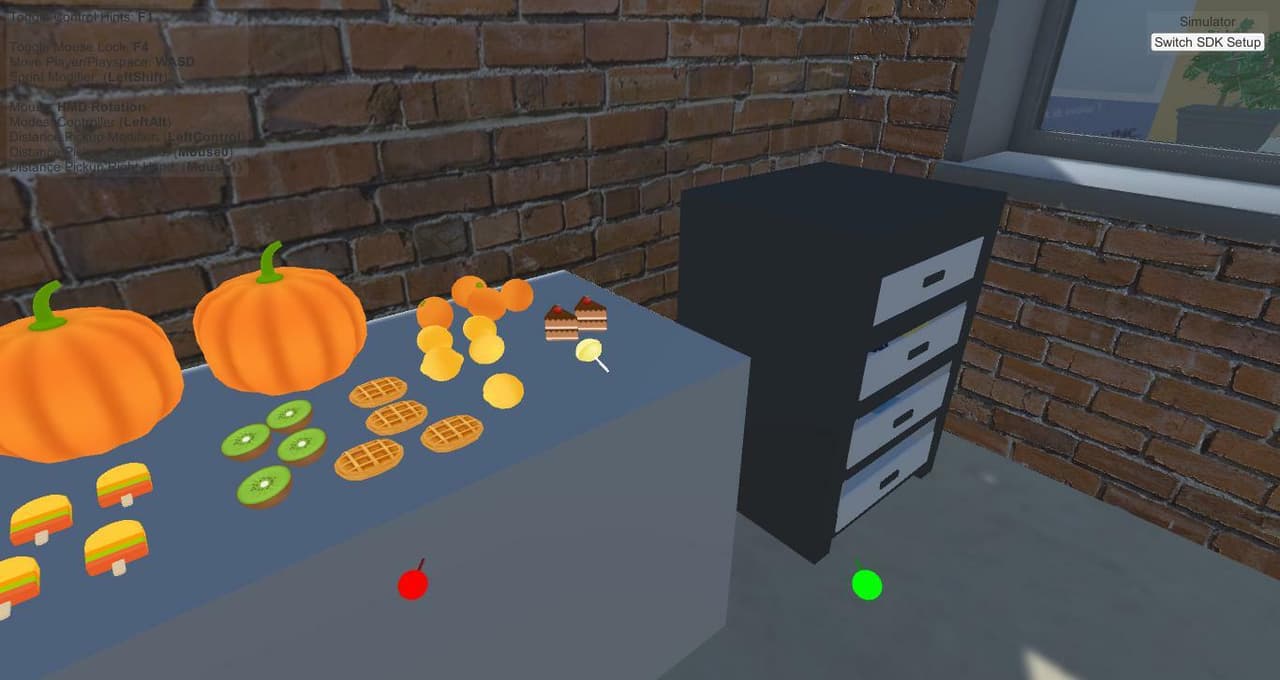 VRSoup screenshot 2