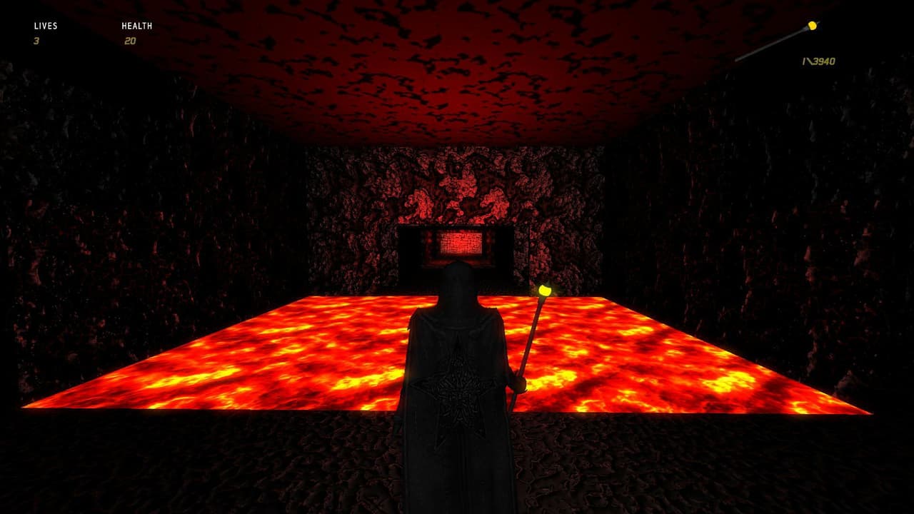 SatansFire screenshot 6