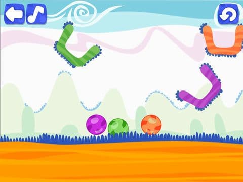 Basketball: Ball in the Basket screenshot 3