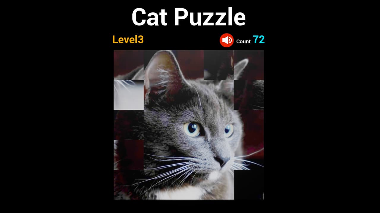 Cat Puzzle (itch) screenshot 5