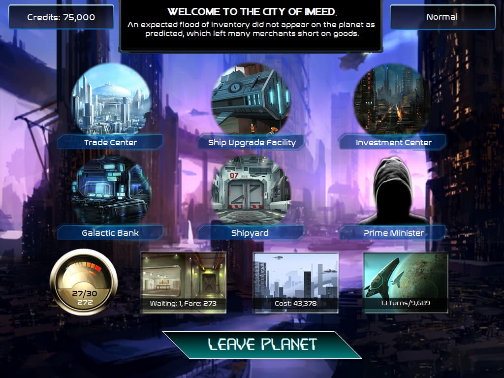 Star Merchant screenshot 6