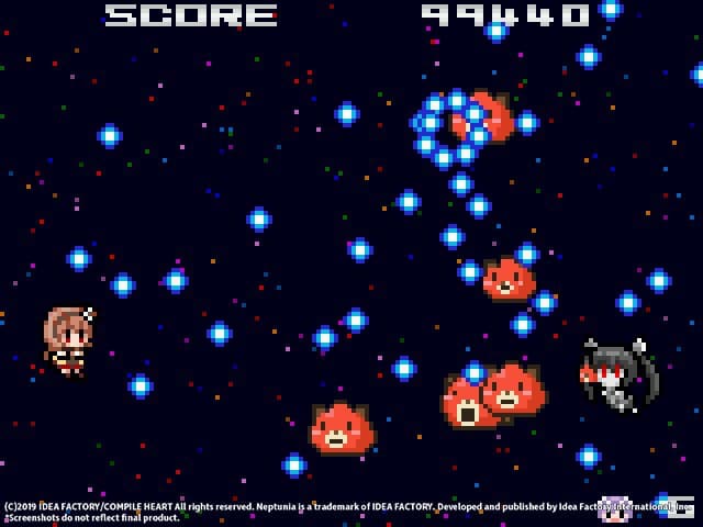 Neptunia Shooter / ネプシューター screenshot 4