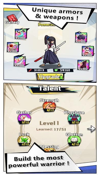 Sword Hunter screenshot 5