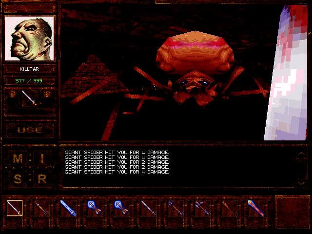 Descent to Undermountain screenshot 4