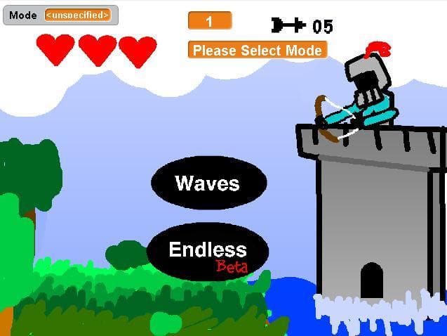 Tower Defense (Smellsfishy) screenshot 2