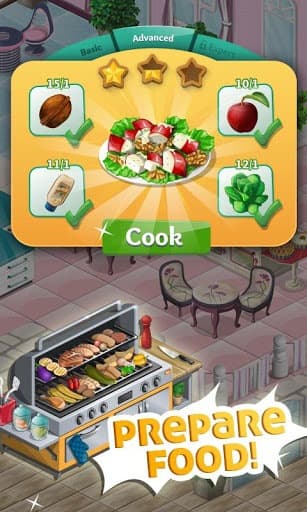 Chef Town: Cooking Simulation screenshot 5