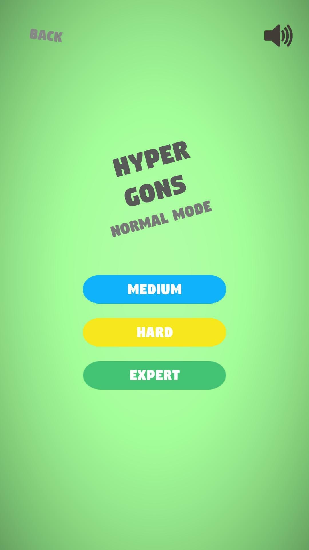 HyperGons screenshot 3