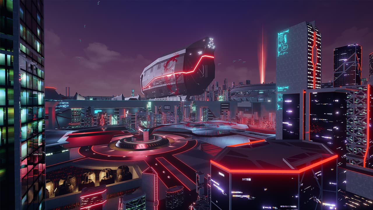 MSI Electric City screenshot 4
