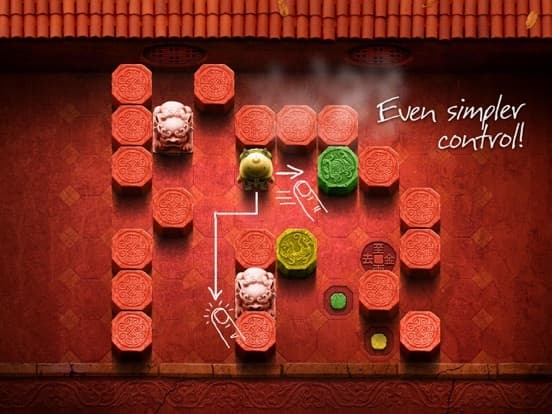 Go To Gold – Chinese Puzzle screenshot 2