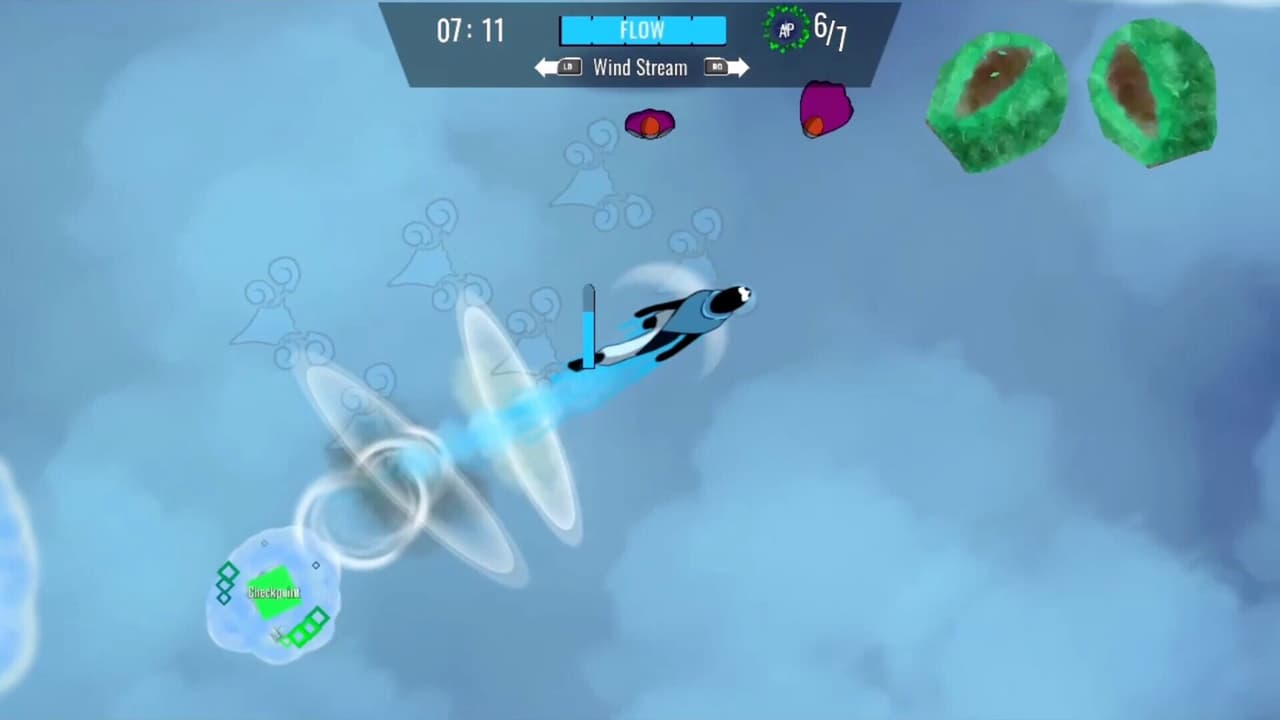 The Winds Path screenshot 2