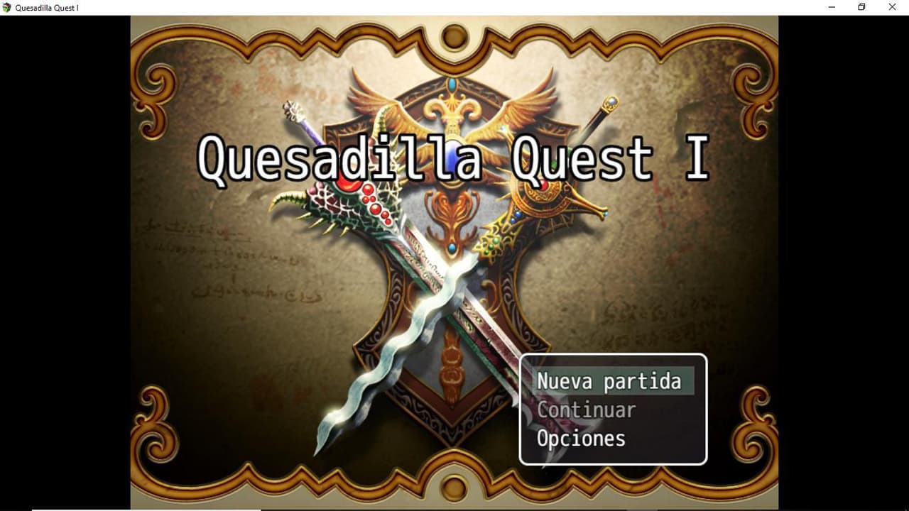 Quesadilla Quest I