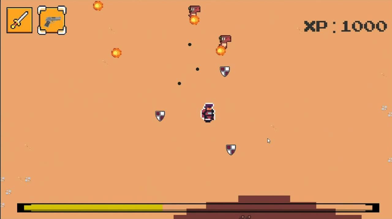 The Foreign Survivor screenshot 2