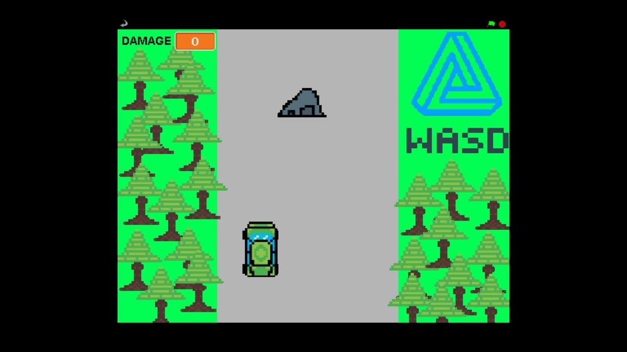 CAR GAME WASD screenshot 3